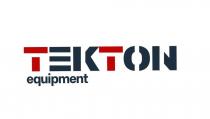 TEKTON equipment