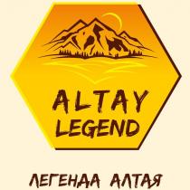 ЛЕГЕНДА АЛТАЯ ALTAY LEGEND