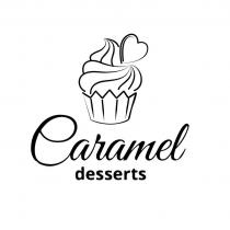 CARAMEL desserts