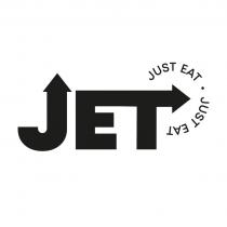 JET, JUST, EAT