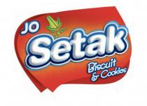 JO Setak Biscuit & Cookies