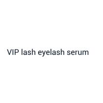 VIP lash eyelash serum