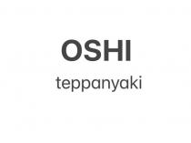 OSHI teppanyaki