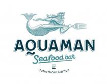 AQUAMAN, Seafood bar by Jonathon Curtis