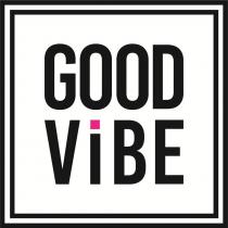 GOOD ViBE (транслитерация –ГООД ВиБЕ, перевод с английского - положительная эмоция)