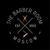 THE BARBER ROOM, MOSCOW, EST.