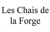 LES CHAIS DE LA FORGE