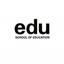 edu SCHOOL OF EDUCATION