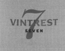 VINTREST SEVEN 7