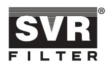 SVR FILTER