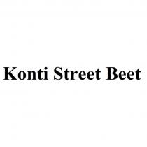 Konti (Конти) Street (Стрит) Beet (Бит)