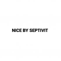 NICE BY SEPTIVIT