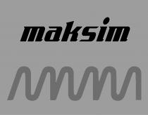 maksim