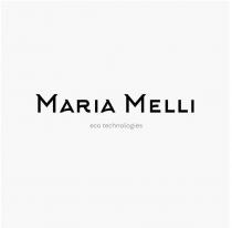 Maria Melli eco technologies