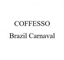 COFFESSO Brazil Carnaval