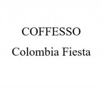 COFFESSO Colombia Fiesta