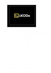 iKODe