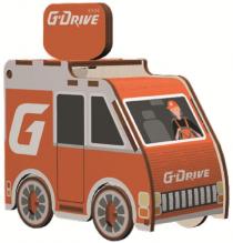 G-Drive, G, G-Drive КАФЕ