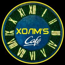 ХОЛМ’S cafe