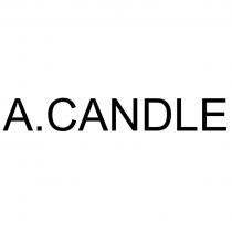 A.CANDLE