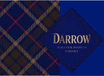 DARROW BLENDED SCOTCH WHISKY