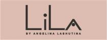LILA BY ANGELINA LASHUTINA