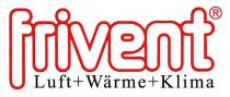 frivent Luft+Warme+Klima ®