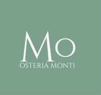 МО OSTERIA MONTI