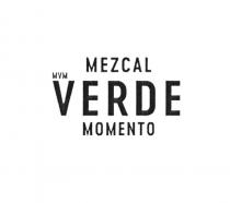 MEZCAL MVM VERDE MOMENTO