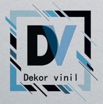 DV Dekor vinil