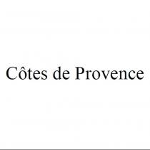 Co?tes de Provence