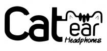 Cat ear Headphones