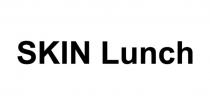 SKIN Lunch