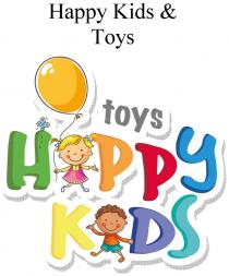 HAPPY KIDS & TOYS