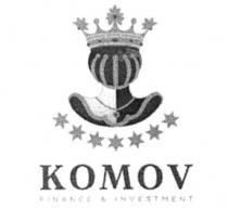 KOMOV FINANCE & INVESTMENT