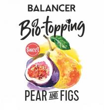 BALANCER Bio-topping Sweet PEAR AND FIGS