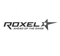 ROXEL AHEAD OF THE GAME