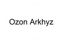 Ozon Arkhyz