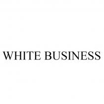 WHITE BUSINESS