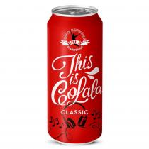 THIS IS COLALA, НАПИТОК ГАЗИРОВАННЫЙ COLA БЕЗАЛКОГОЛЬНЫЙ, CLASSIC