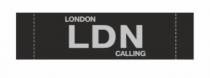 LONDON CALLING LDN