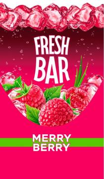 FRESH BAR MERRY BERRY