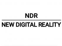 NDR NEW DIGITAL REALITY