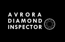 AVRORA DIAMOND INSPECTOR символизирует приборы, определяющие свойства углеродных материалов, обозначение является фантазийным.