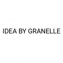 IDEA BY GRANELLE