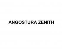 ANGOSTURA ZENITH