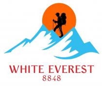 WHITE EVEREST 8848
