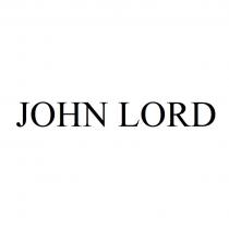 JOHN LORD