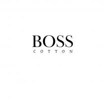 BOSS COTTON