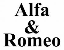 Alfa&Romeo